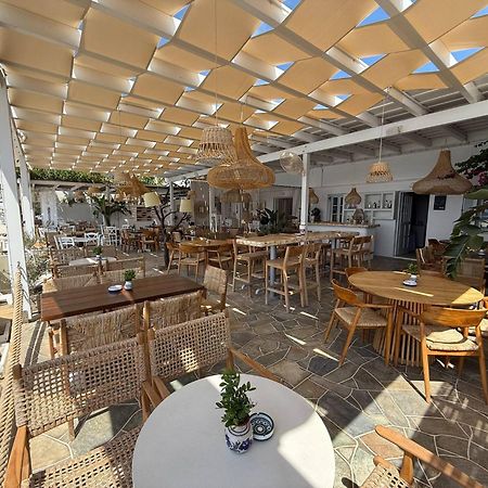 Kohylia Beach Guest House Platis Gialos  Esterno foto