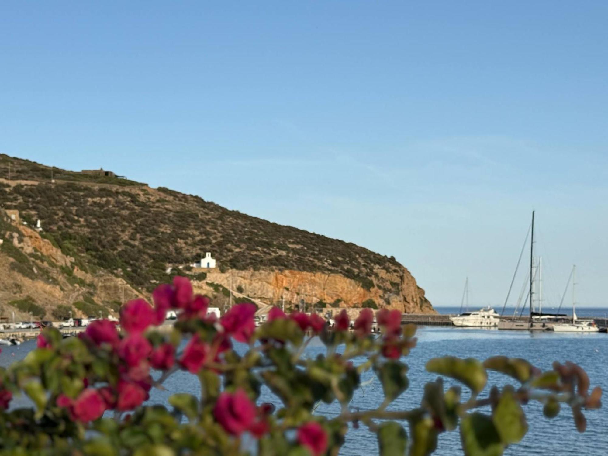 Kohylia Beach Guest House Platis Gialos  Esterno foto