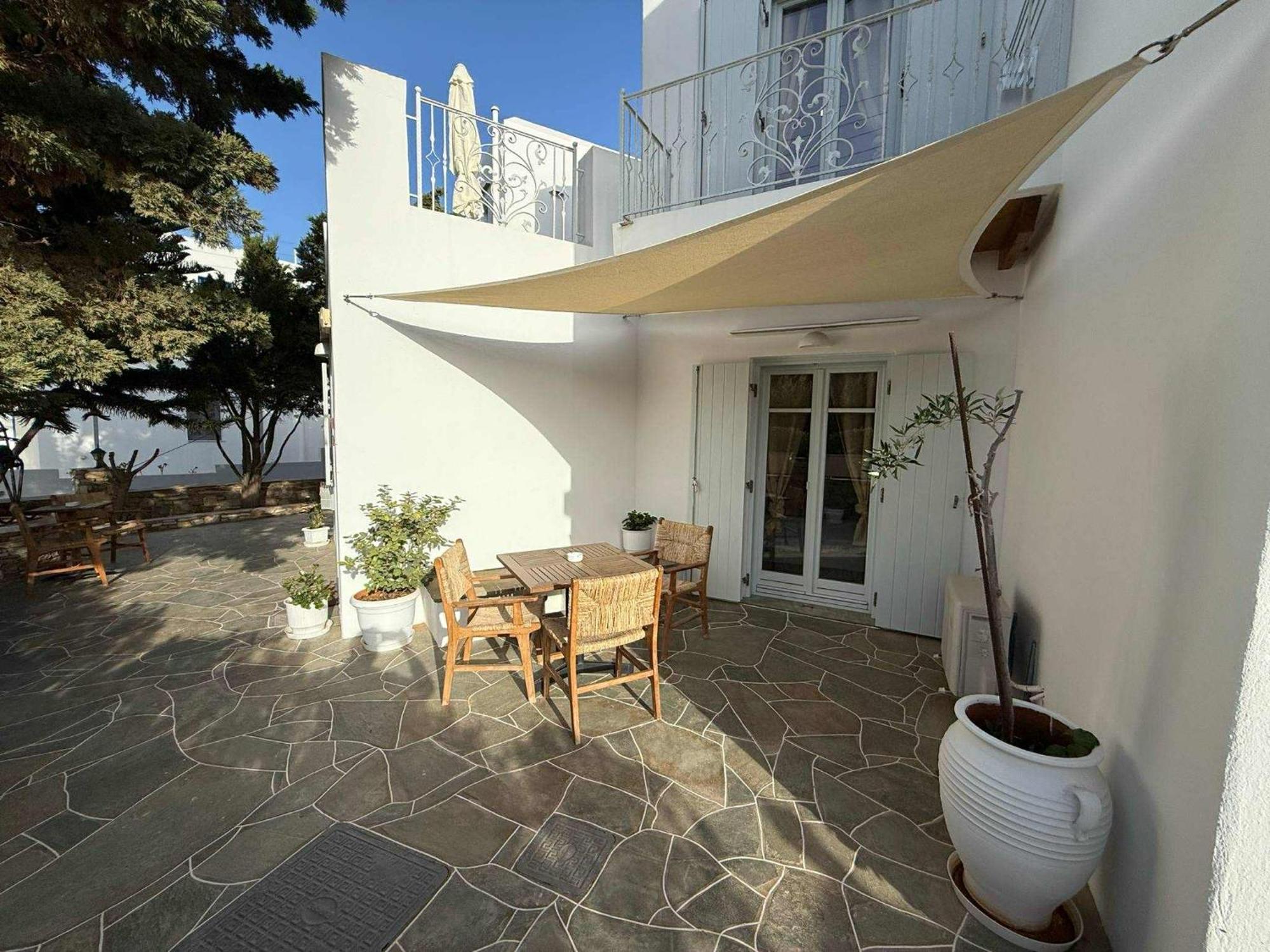 Kohylia Beach Guest House Platis Gialos  Esterno foto
