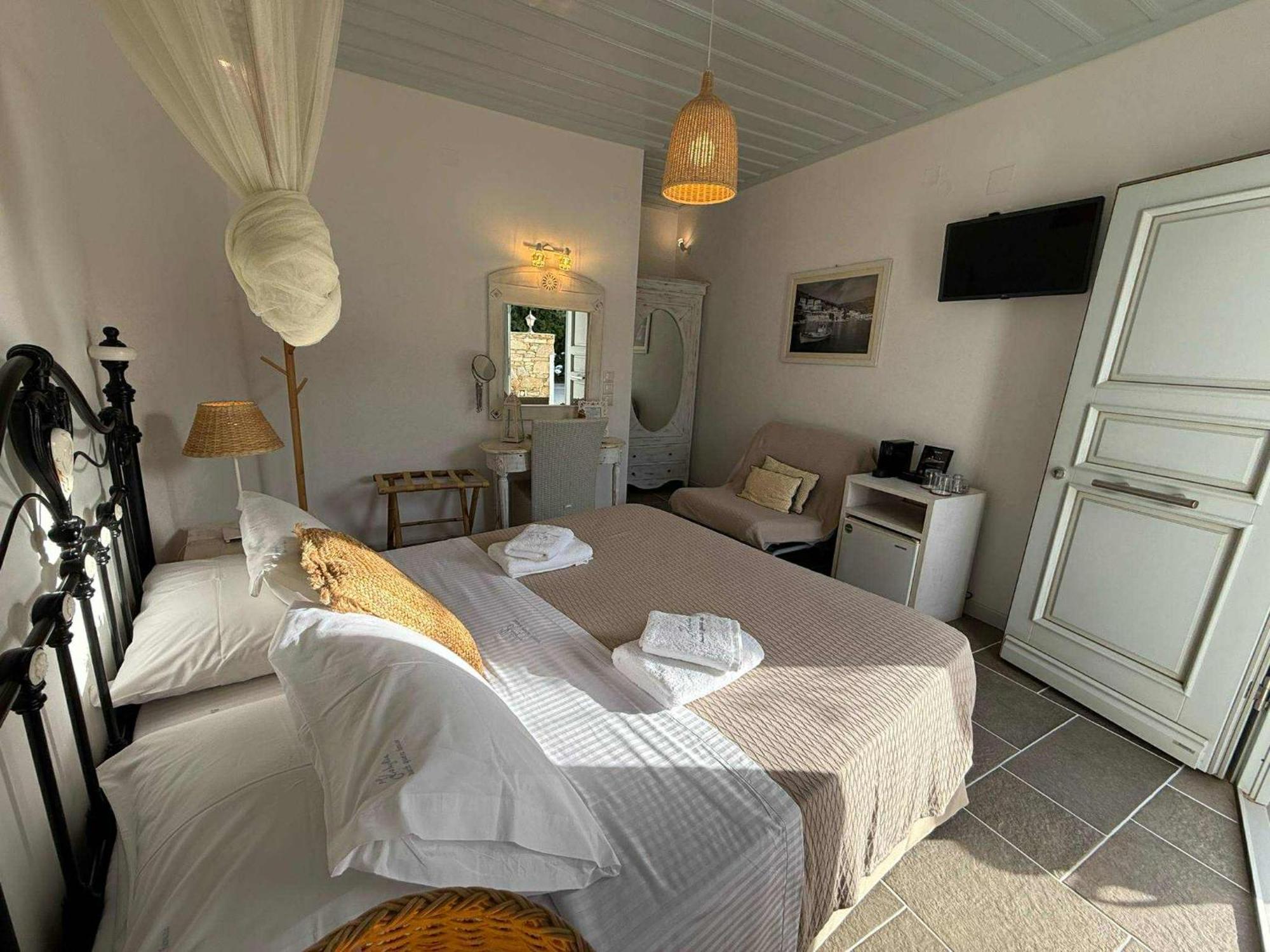 Kohylia Beach Guest House Platis Gialos  Esterno foto