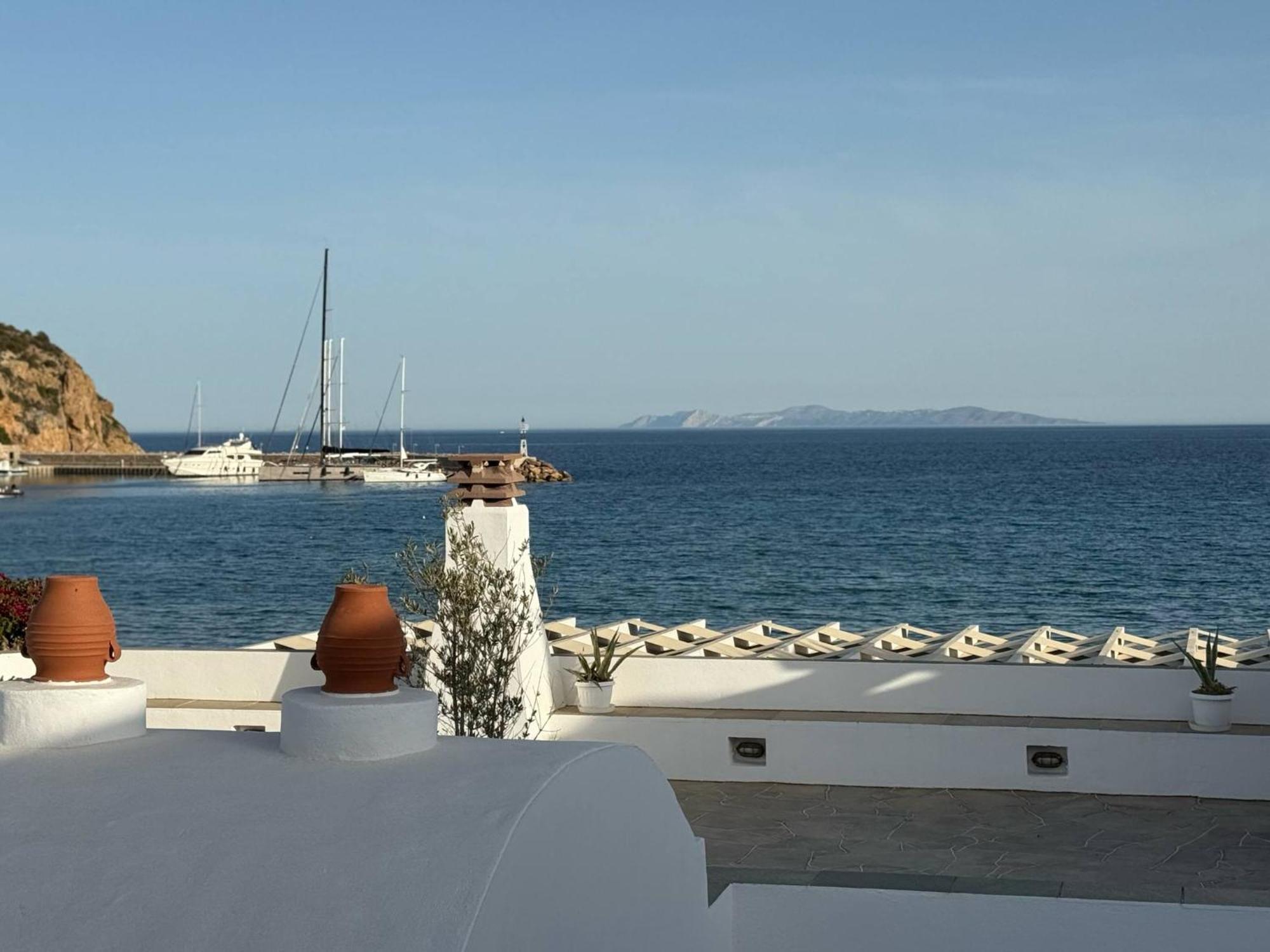Kohylia Beach Guest House Platis Gialos  Esterno foto
