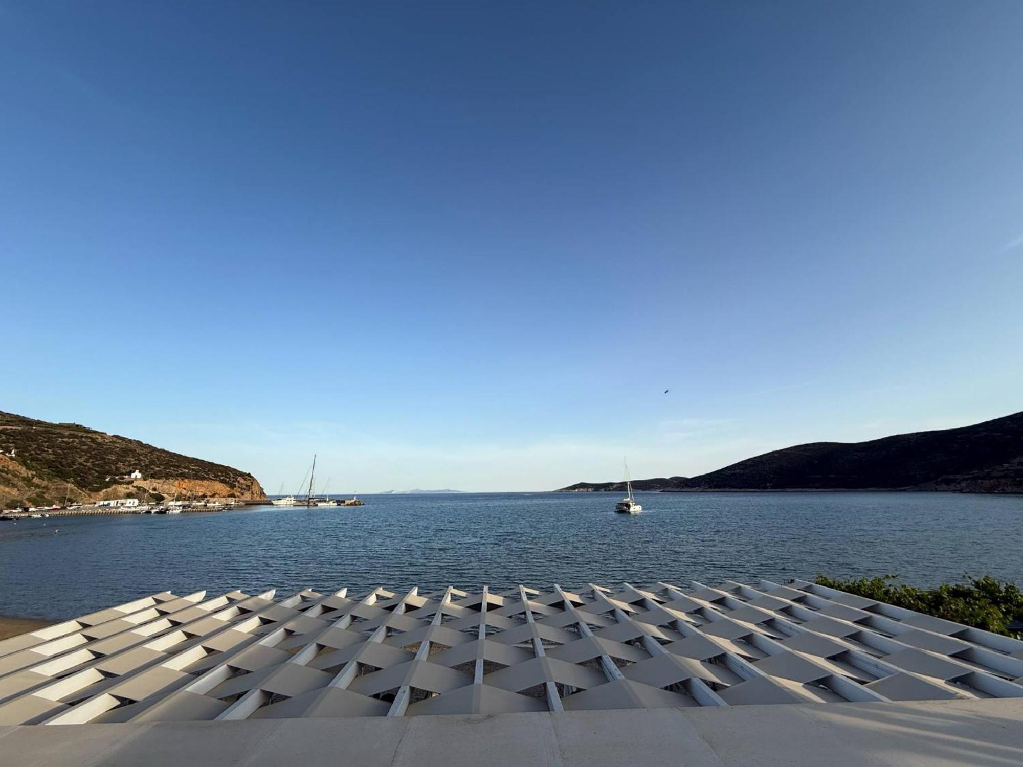 Kohylia Beach Guest House Platis Gialos  Esterno foto