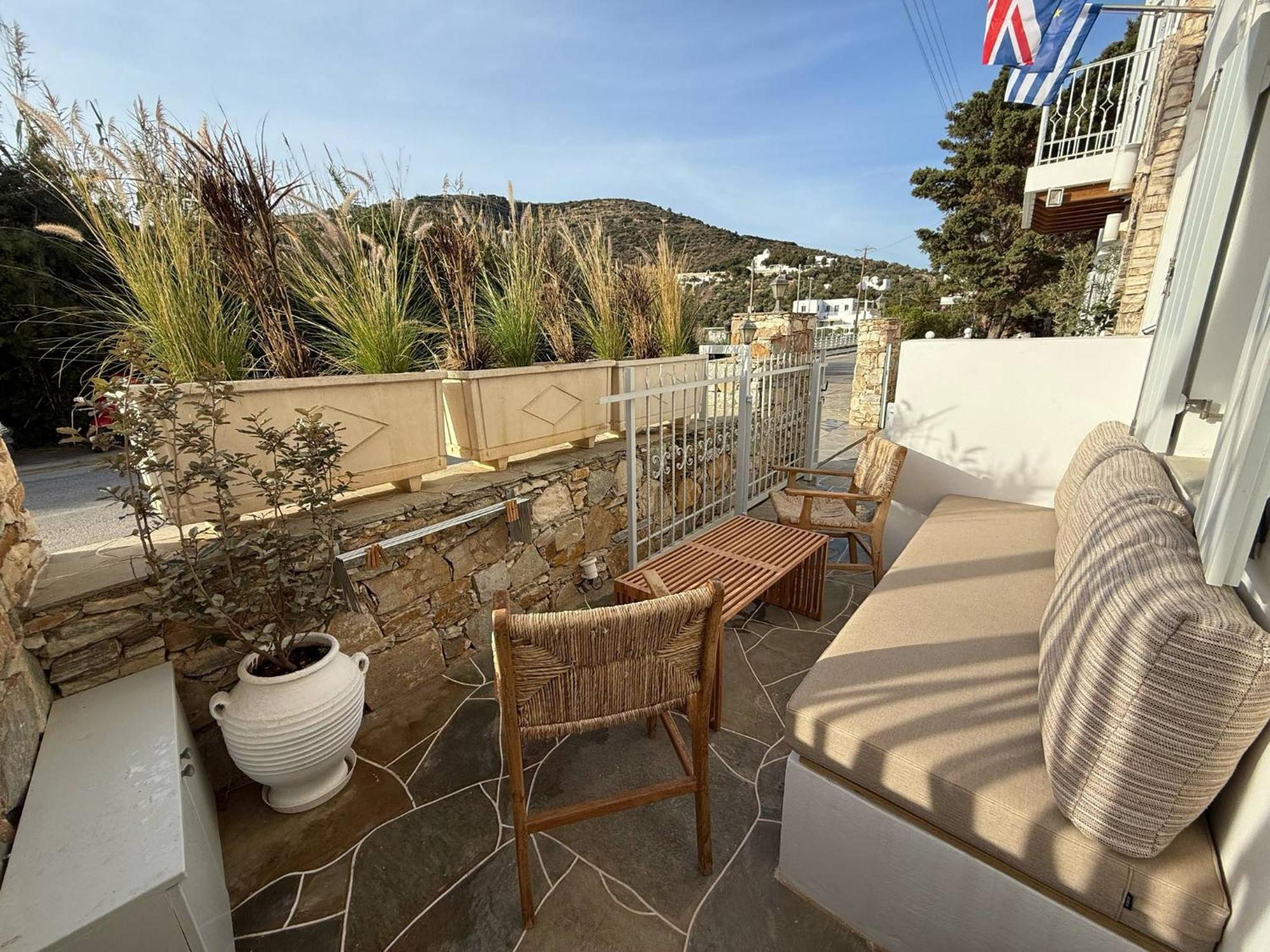 Kohylia Beach Guest House Platis Gialos  Esterno foto