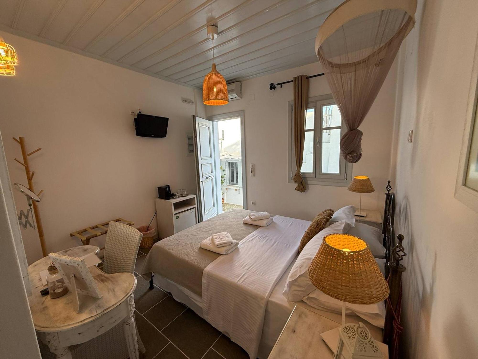 Kohylia Beach Guest House Platis Gialos  Esterno foto